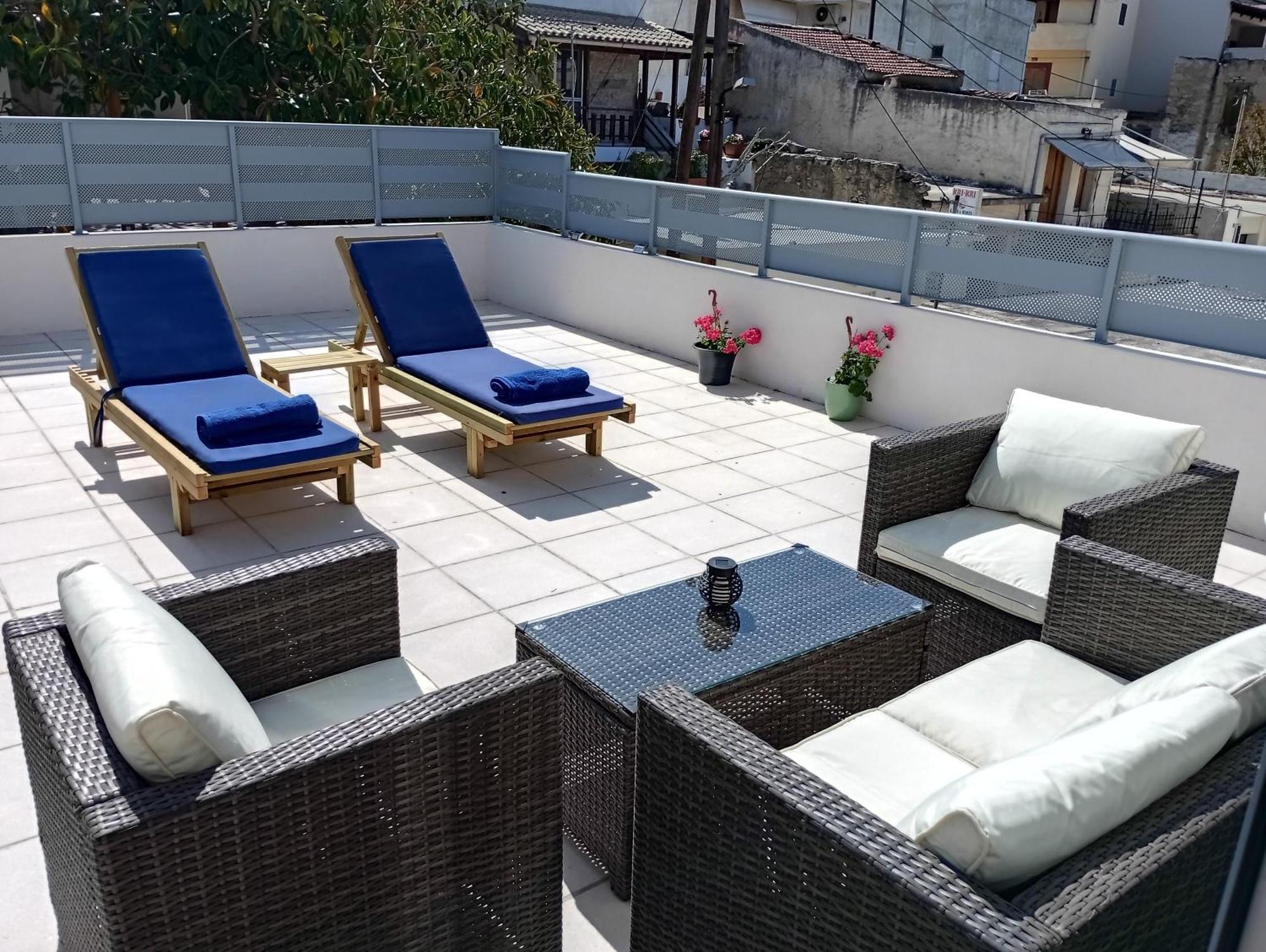 פיטסידיה Villa Katina מראה חיצוני תמונה
