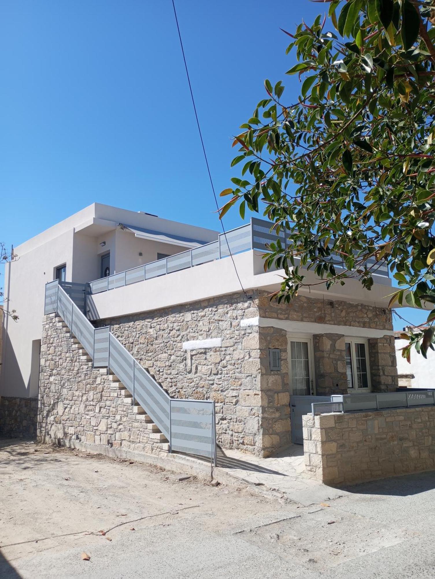 פיטסידיה Villa Katina מראה חיצוני תמונה