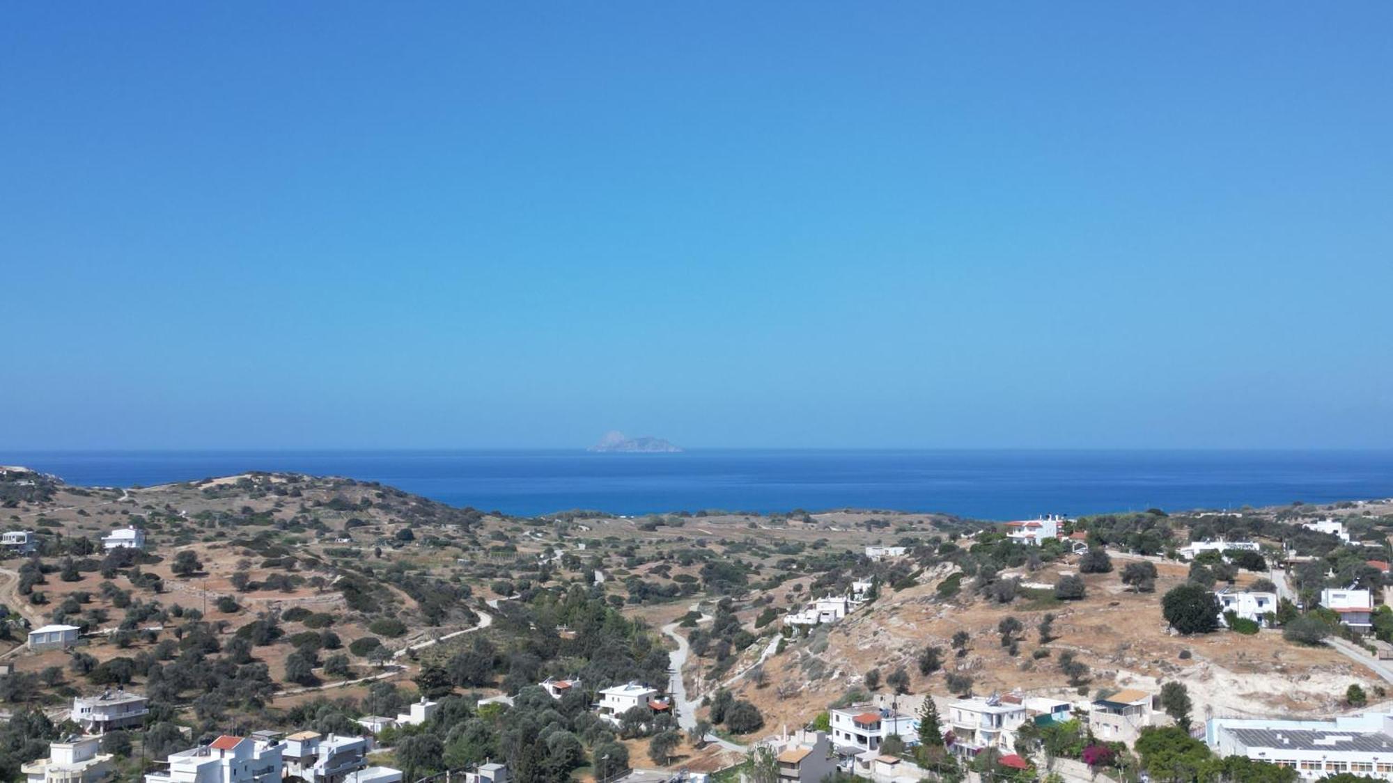 פיטסידיה Villa Katina מראה חיצוני תמונה