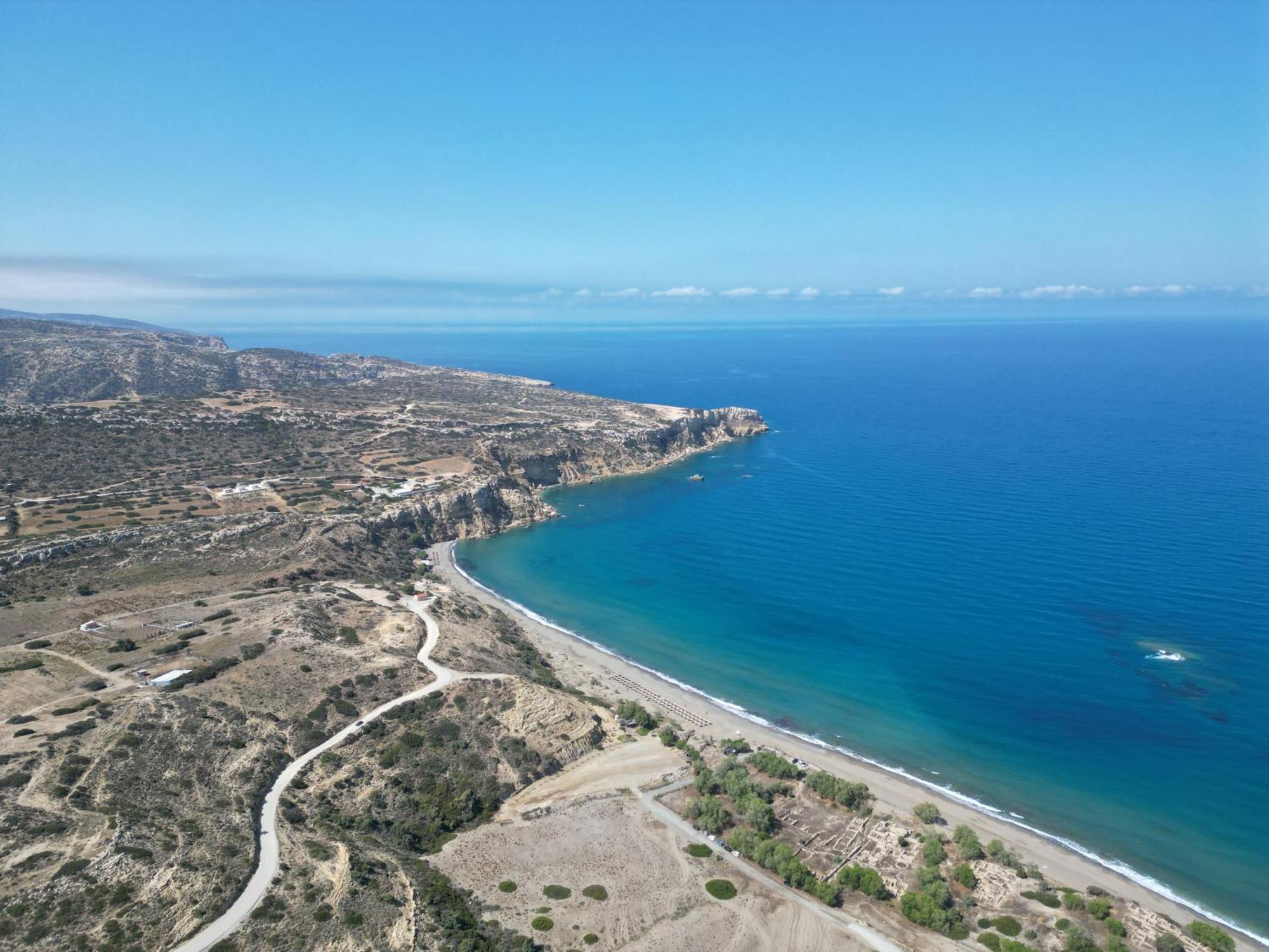 פיטסידיה Villa Katina מראה חיצוני תמונה